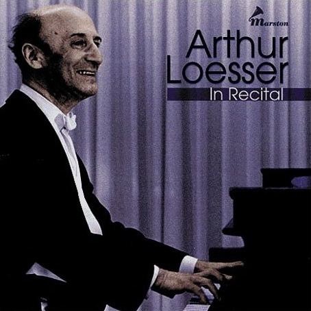Arthur Loesser Arthur Loesser Piano Short Biography
