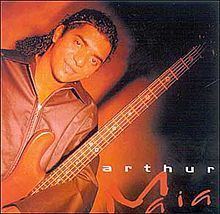Arthur Maia (album) httpsuploadwikimediaorgwikipediaenthumb5