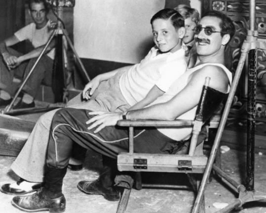 Arthur Marx Arthur Marx 89 son of Groucho was film and TV writer