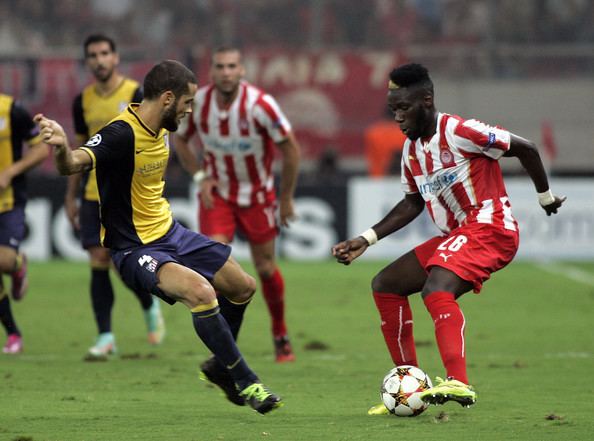 Arthur Masuaku Arthur Masuaku Pictures Galatasaray AS v RSC Anderlecht