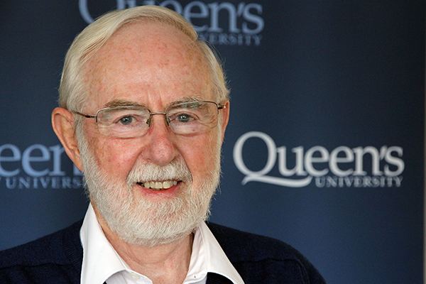 Arthur McDonald Queen39s professor emeritus wins Nobel Prize Queen39s