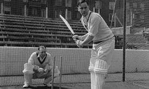 Arthur McIntyre (cricketer, born 1889) Arthur McIntyre obituary Sport The Guardian