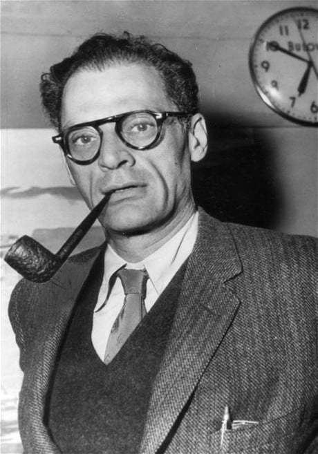 Arthur Millar Arthur Miller in his own words from McCarthyism to
