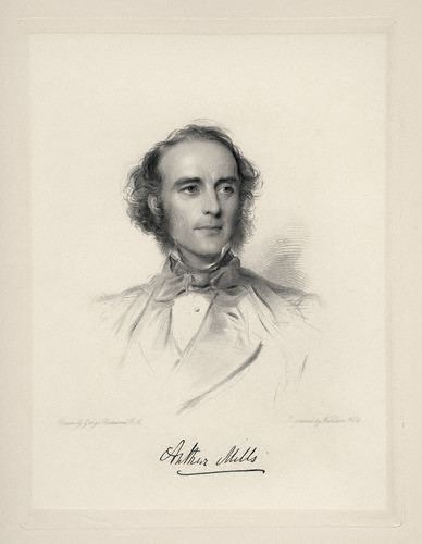 Arthur Mills (MP)