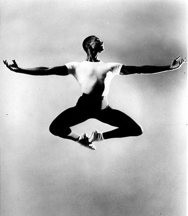 Arthur Mitchell (dancer) 30th Annual Bessie Awards Ceremony Dance Informa USA