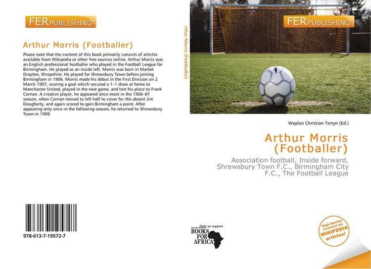 Arthur Morris (footballer) Search results for Arthur Morris