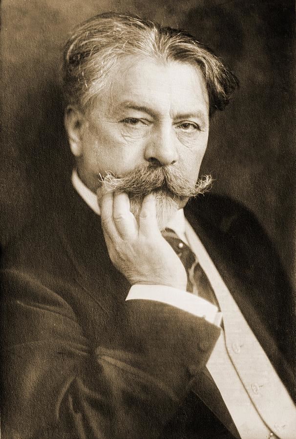 Arthur Nikisch Arthur Nikisch 18551922 Hungarian by Everett