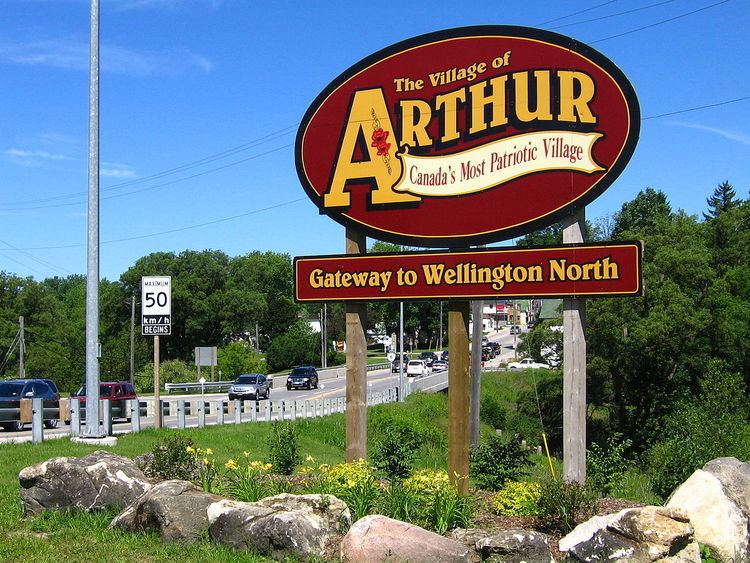 Arthur, Ontario