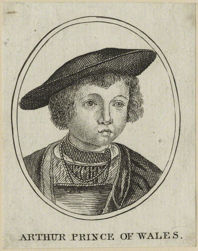 Arthur, Prince of Wales Arthur Tudor The Man Who Would Be King