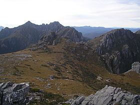 Arthur Range (Tasmania) Arthur Range Tasmania Wikipedia