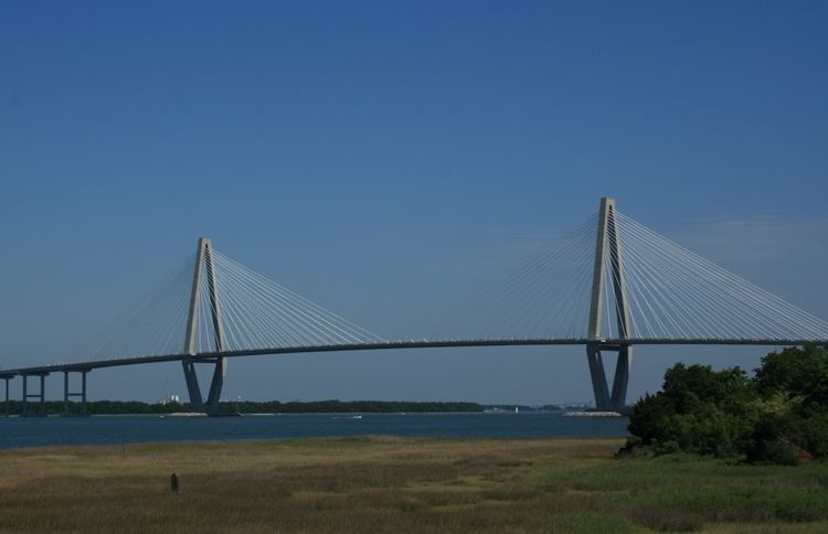 Arthur Ravenel Jr. FileArthur Ravenel Jr Bridgejpg Wikimedia Commons