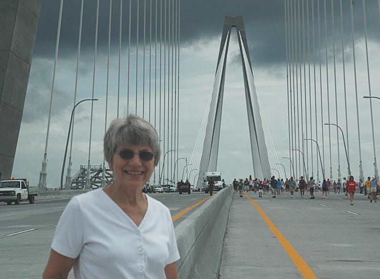 Arthur Ravenel Jr. Building the new Cooper River Bridge The Arthur Ravenel Jr Bridge