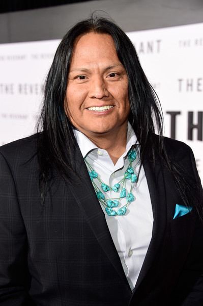 Arthur Redcloud Arthur Redcloud Pictures Premiere of 20th Century Fox and Regency