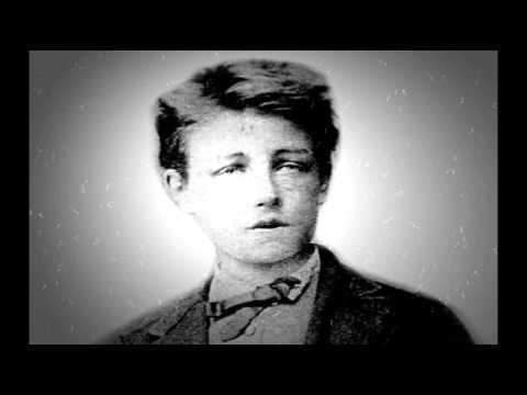 Arthur Rimbaud Arthur Rimbaud Sensation Poem Animation YouTube