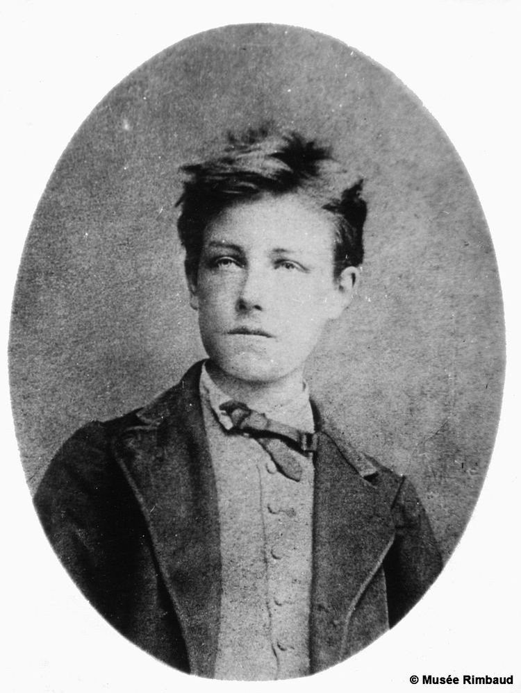Arthur Rimbaud Muse Rimbaud