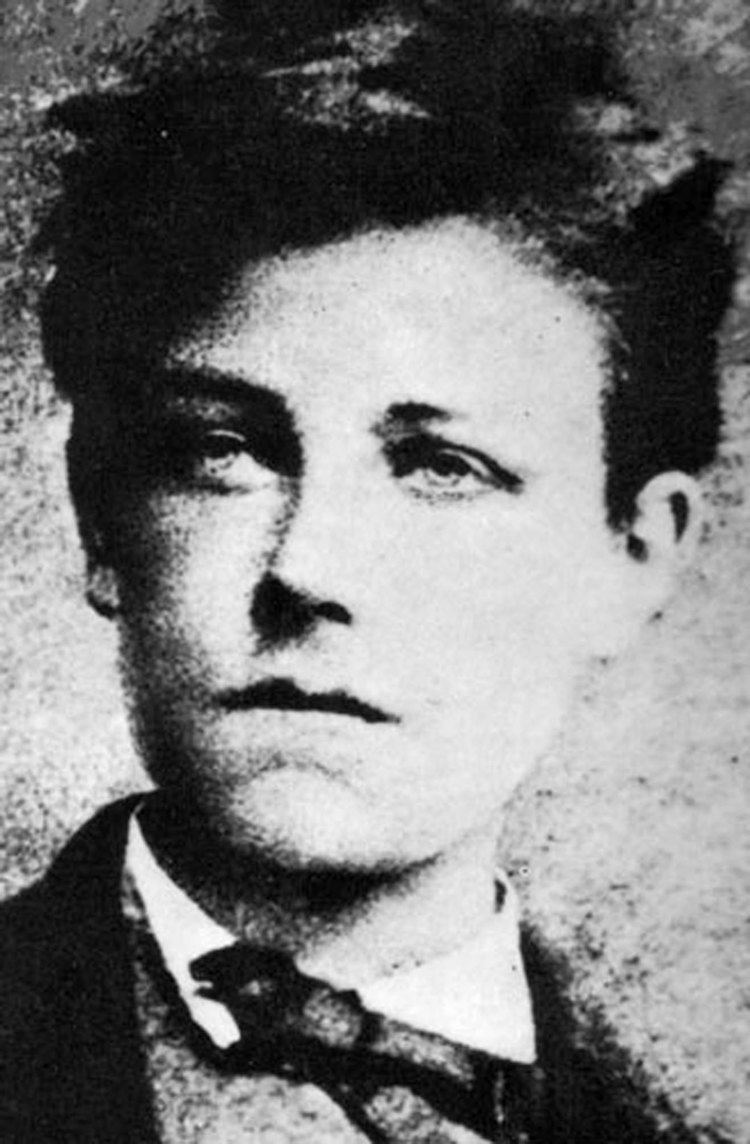 Arthur Rimbaud Rimbaud Evil Antiwar literary and philosophical selections