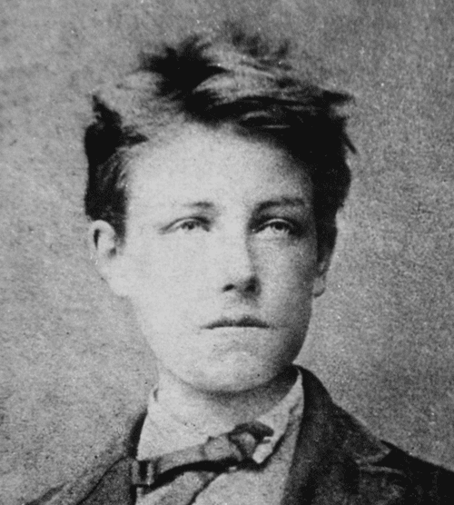 Arthur Rimbaud Biography and poems of Arthur Rimbaud A poem for every day
