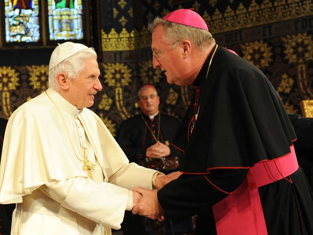Arthur Roche ArticleBishop Roche39s Biography Vatican Appointment
