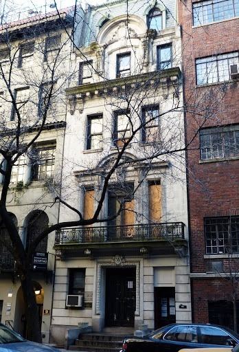 Arthur Sachs Daytonian in Manhattan The 1909 Arthur Sachs House No 58 E