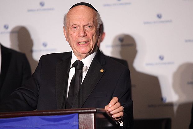 Arthur Schneier New York Rabbi Arthur Schneier to be Knighted by Pope Francis