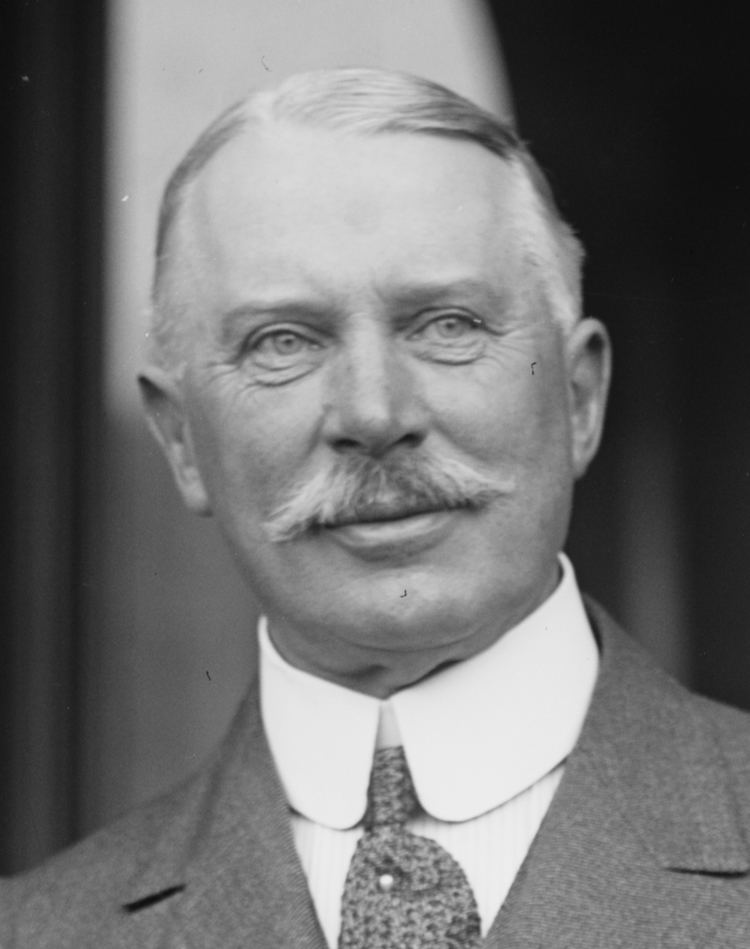 Arthur Shirley Benn, 1st Baron Glenravel