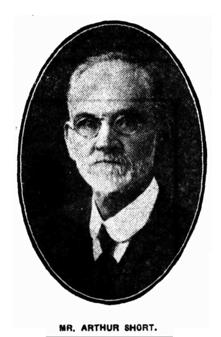Arthur Short (politician)