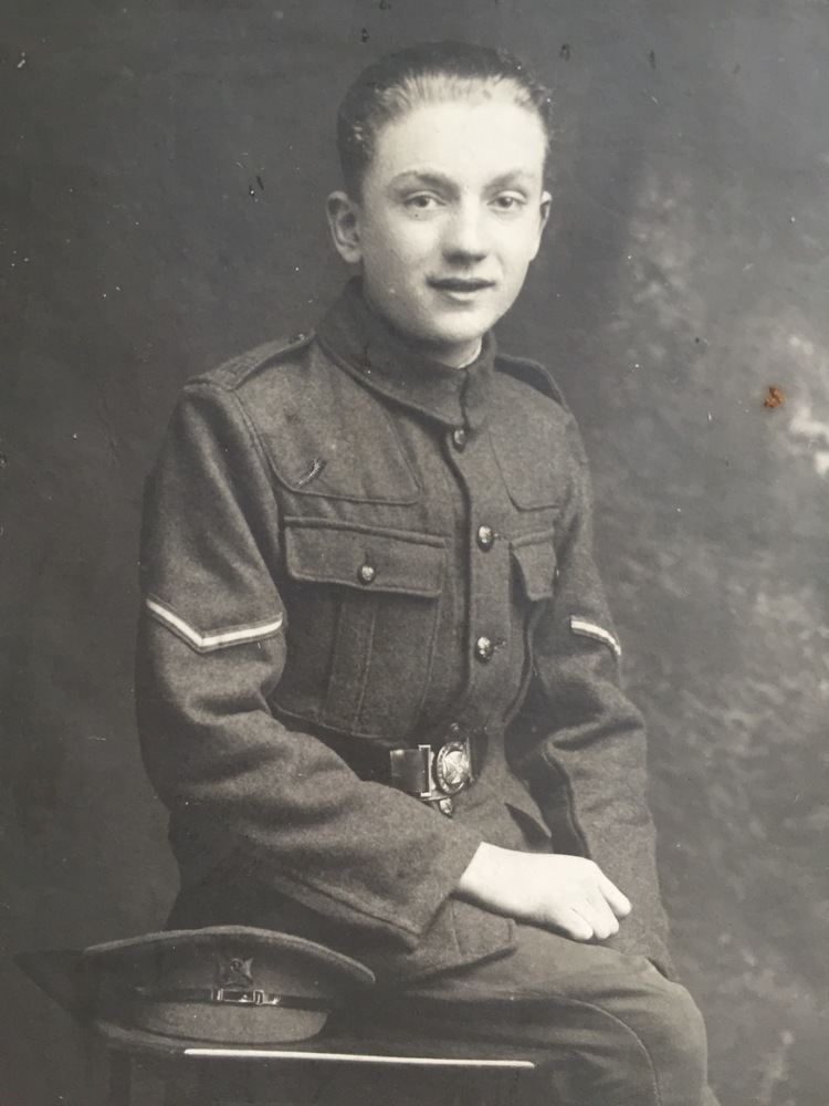 Arthur Slater Lance Corporal Arthur Slater Research at the School of Music