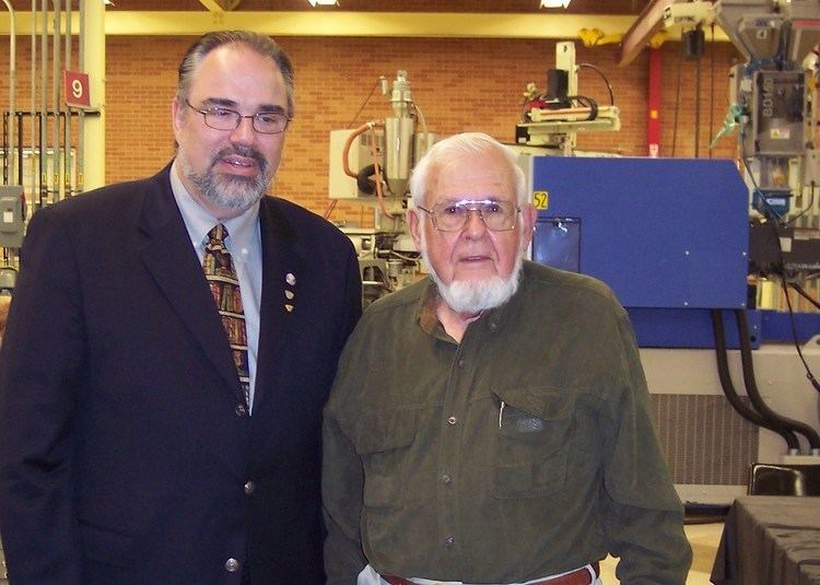 Arthur Stoll SPE Mold Making amp Mold Design Division Honors Arthur Stoll