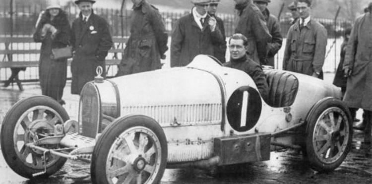 Arthur Terdich Arthur Terdich Australian racing driver Light Car Club of