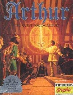 Arthur: The Quest for Excalibur httpsuploadwikimediaorgwikipediaenthumb1