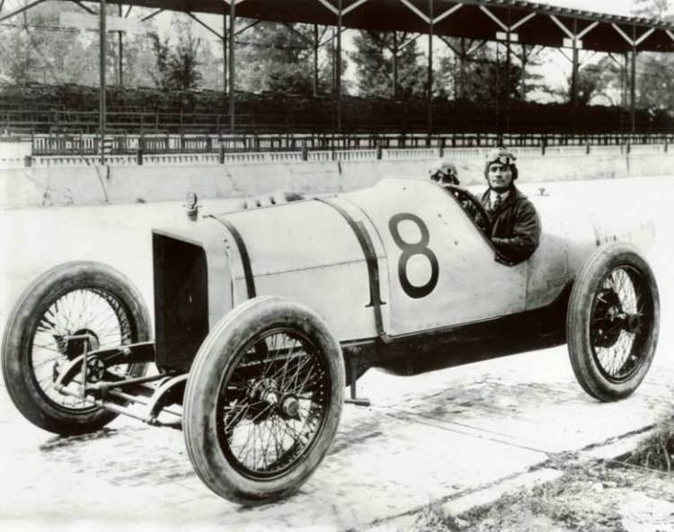 Arthur Thurman 1919 Indianapolis 500 Arthur Thurman qualified 18th was tragically