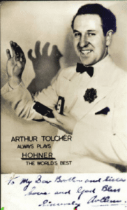 Arthur Tolcher wwwharpsurgerycomwpcontentuploads200912Art