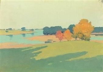 Arthur Wesley Dow Artworks of Arthur Wesley Dow American 1857 1922