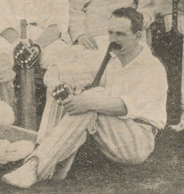Arthur Wood (American cricketer)