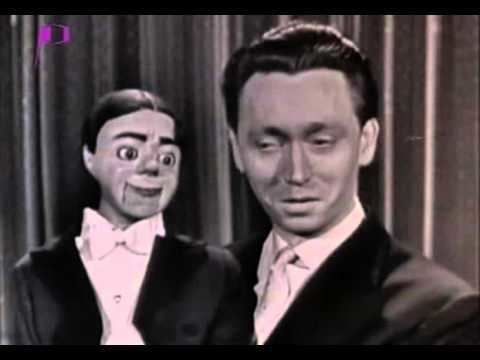 Arthur Worsley Arthur Worsley Ventriloquist Performance Rare YouTube
