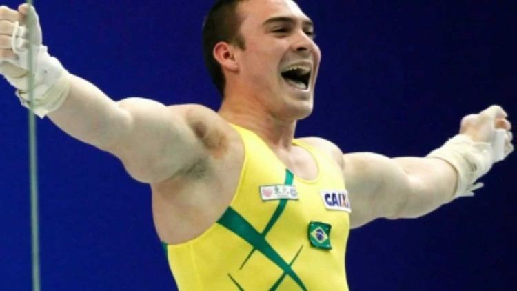 Arthur Zanetti Arthur Zanetti Wins Gymnastics Gold Medal 2012 London