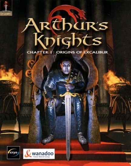 Arthur's Knights Arthur39s Knights Tales of Chivalry on CDROM from CDAccesscom