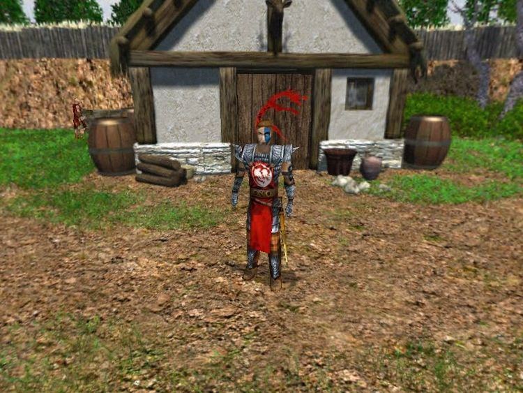 Arthur's Knights II: The Secret of Merlin Arthurs Knights II The Secret Of Merlin Windows Games Downloads