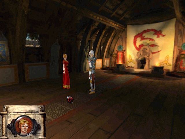 Arthur's Knights II: The Secret of Merlin Arthurs Knights II The Secret Of Merlin Windows Games Downloads