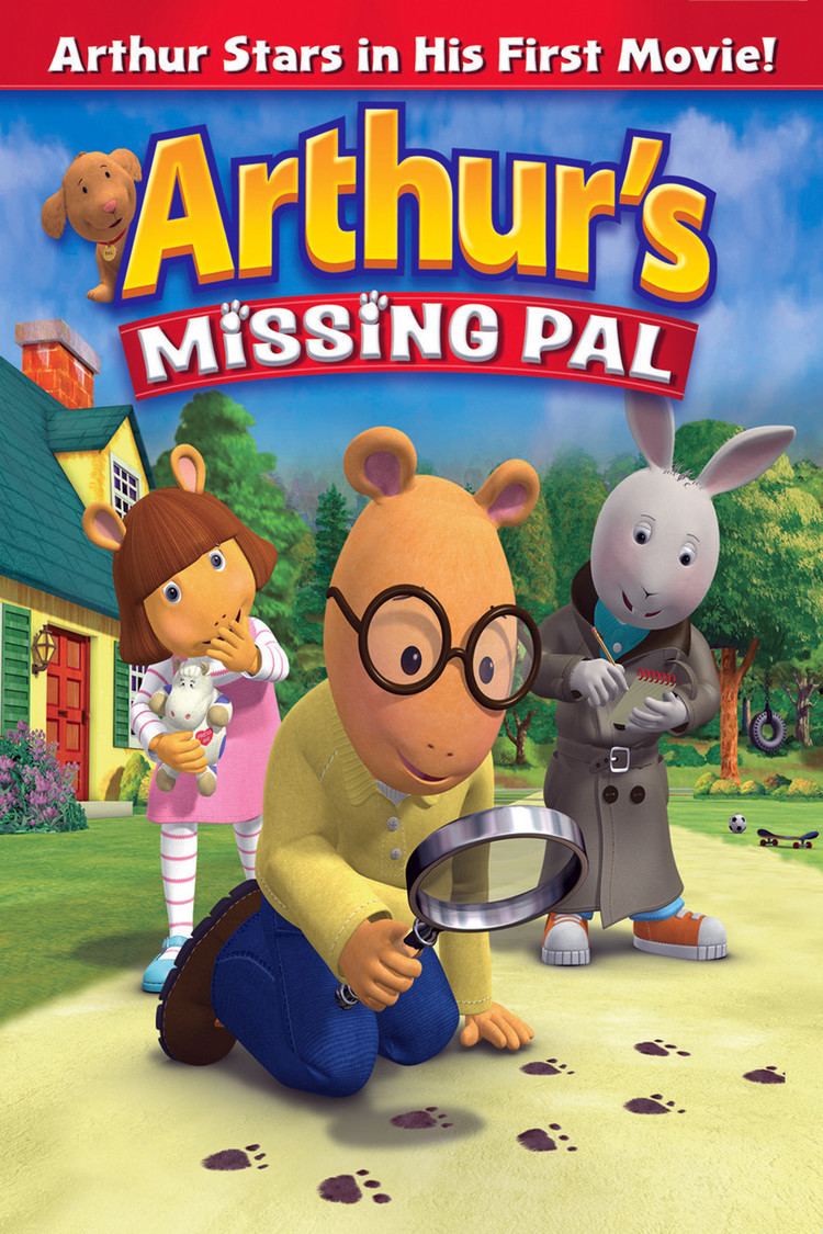 Arthur's Missing Pal wwwgstaticcomtvthumbdvdboxart162708p162708