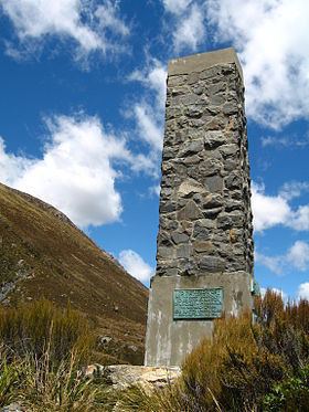 Arthur's Pass (mountain pass) httpsuploadwikimediaorgwikipediacommonsthu