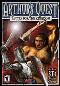 Arthur's Quest: Battle for the Kingdom httpsuploadwikimediaorgwikipediaenbb3Art