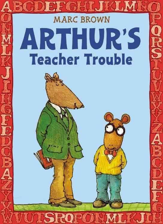Arthur's Teacher Trouble t0gstaticcomimagesqtbnANd9GcQUUFEnsX8Z9Xs6Z9