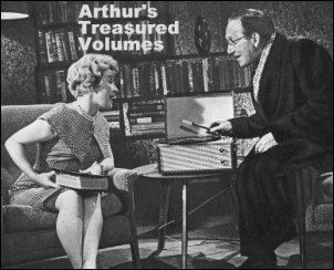 Arthur's Treasured Volumes