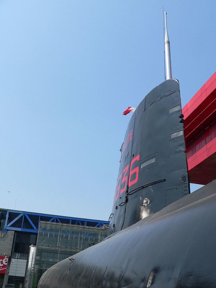 Aréthuse-class submarine