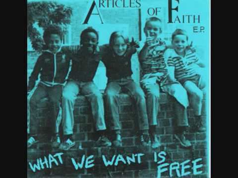 Articles of Faith (band) Articles Of Faith Every Day YouTube