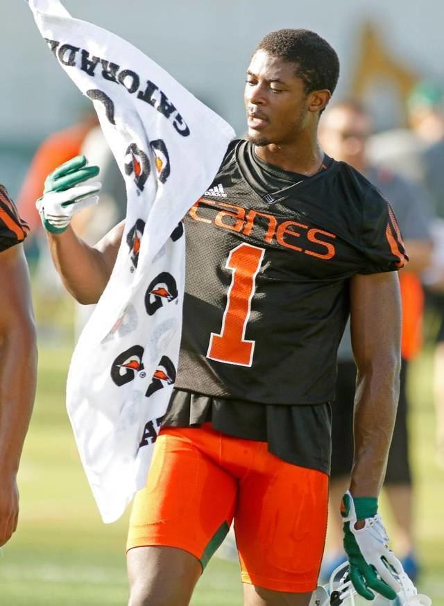 Artie Burns UM cornerback Artie Burns honored by ACC for performance