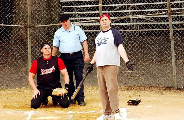 Beer League movie scenes BEER LEAGUE Artie Lange 2006 Freestyle Releasing