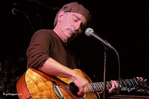 Artie Traum Flickriver Photoset 39Concert Shots39 by Jeff Wignall