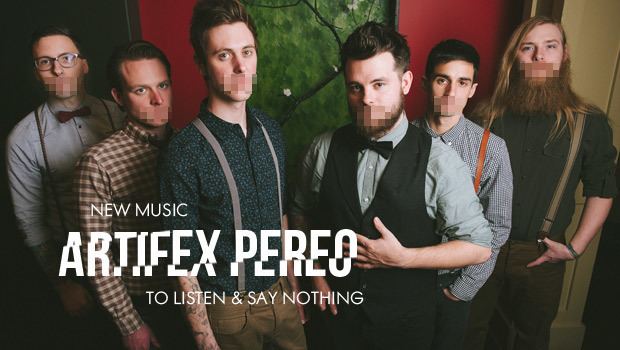 Artifex Pereo RadioU Buzztrack Artifex Pereo To Listen amp Say Nothing